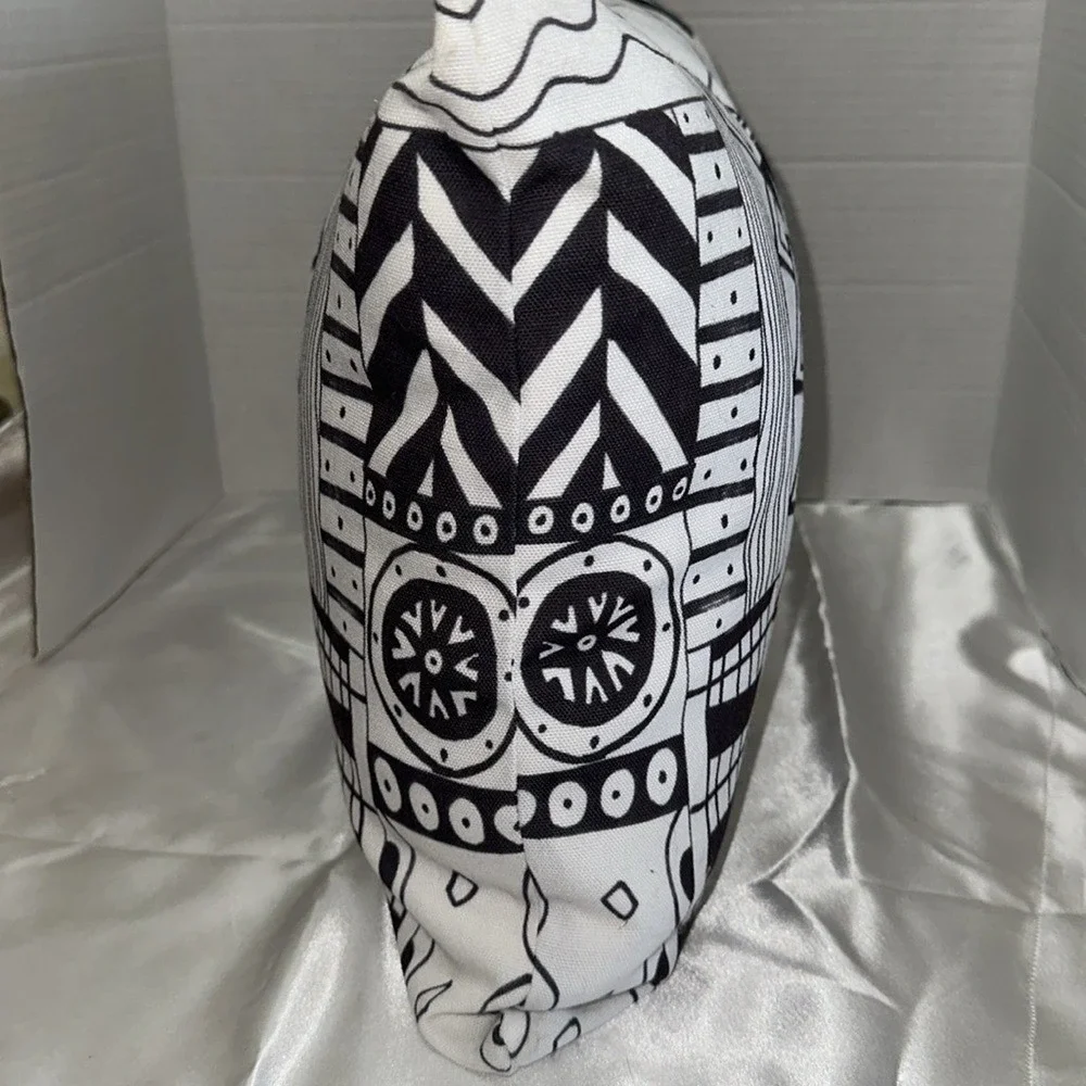Autistic Designed Geometric Throw Pillow 